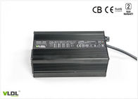 48V Baterai Asam Timbal Charger 5 Amp Untuk Sepeda Motor Listrik 1.5KG 50/60 Hz