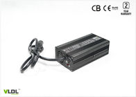 Pengisi Daya Ebike 48 Volt Otomatis Untuk Sepeda Listrik Bertenaga Baterai LiFePO4 10 ~ 20Ah