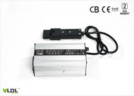 5A SLA Pengisi Baterai Untuk Skuter Listrik Bertenaga Baterai Asam Timbal 60V Dengan Aluminium Case