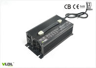 4.5KG 48V 18A 1200W On Board Charger, E - Mobil Pengisi Baterai Lithium / Lead Acid
