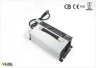 4.5KG 48V 18A 1200W On Board Charger, E - Mobil Pengisi Baterai Lithium / Lead Acid