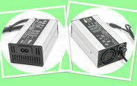 Pengisi baterai Li 2 volt 2 amp, tipe mini dengan rangka aluminium ringan, input lebar 110 hingga 240