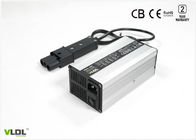 1,5 KG Portable 48V Lithium Battery Charger 5A Untuk Skuter Listrik Dan Sepeda Motor Listrik