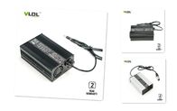48V 58.8V 2A Disegel Baterai Asam Timbal Charger 110 Ke 230V Input Seluruh Dunia Untuk Baterai SLA / AGM / GEL