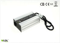 2.5 KG 8A 48 Volt Pengisi Baterai 220 * 120 * 70 MM Untuk Baterai Lithium Didukung EV