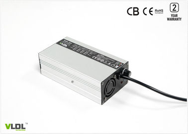 Pengisi baterai sepeda motor listrik 5A portabel dengan baterai Li ion 36V