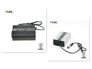 E - Mobilitas Pengisi Baterai Lithium 24V 30V 4A Lebar 90 hingga 264Vac