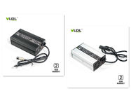 ROHS E - Pengisi Baterai Sepeda 48V 2.5A Untuk Baterai LiFePO4 / Li - Ion / LiMnO2