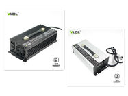 72V 20A Baterai Lithium Smart Charger 110Vac Atau 230Vac Input Daya Tinggi 1800W
