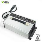 35A 24V Smart Battery Charger On Board Dengan Mounting Feet / 24V Lithium Battery Pack