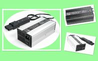 MCU Controlled 12V 15A Lithium Battery Charger Aluminium Enclosure